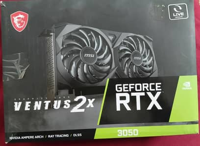 Rtx 3050 8gb