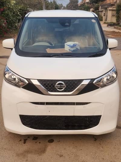 Nissan Dayz S package model 21 Reg 24