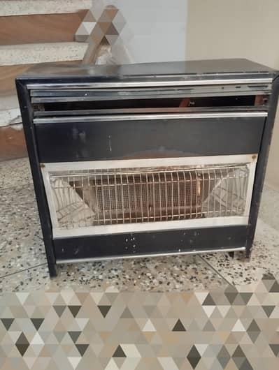 SINGER. GAS  Heater, ( NG +  LPG )   ONLY -4990---