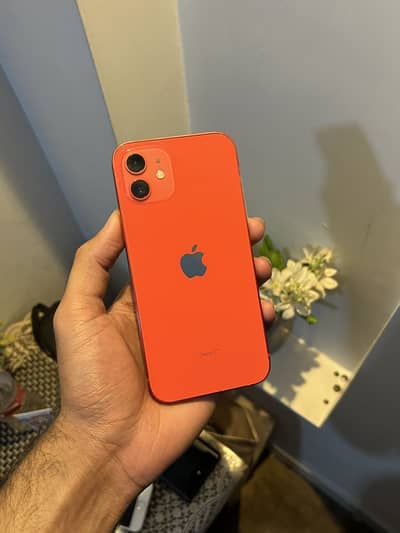 IPHONE 12 128GB DUAL SIM PTA APPROVED