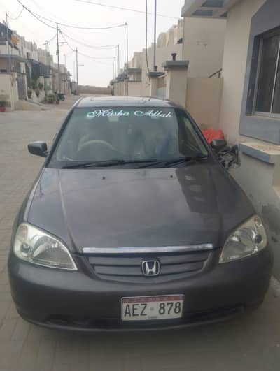 Honda Civic Vti Oriel