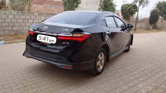 2017 modal xli uplift in xcorola exchange posibal