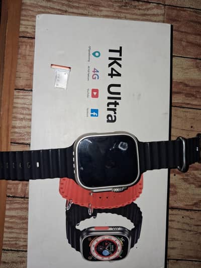 Tk4 ultra sim watch 4/64