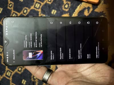 Oneplus 7T 8Gb 128Gb Pta Approved