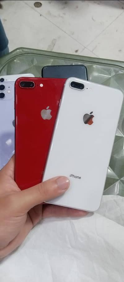 8 plus 256 gb non pta All original 10 9