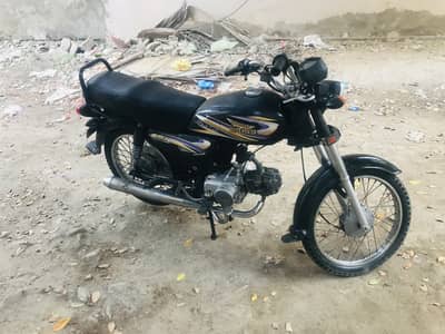 Urgent sell bike super power 2018