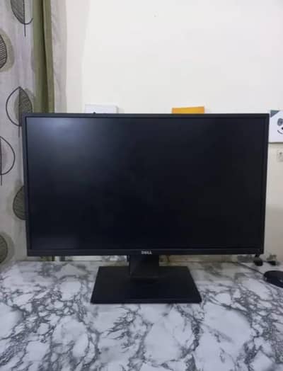 27 inch dell monitor| ultra slim, narrow border| 1080p full HD, 60 hz