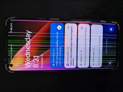 Oneplus 9 Pro 12+12 gb Ram 256 gb Rom PTA Approved