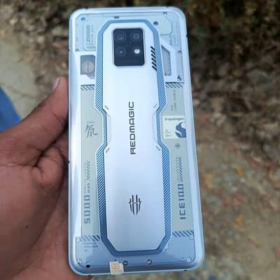 Nubia Redmagic 7S Pro 12/256 with box 135W