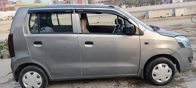 wagon R 2015 MODEL FOR SALE