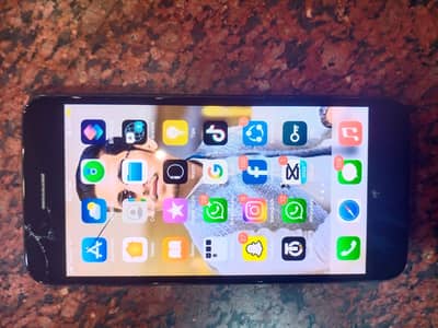 Iphone 7 plus pta prove 128 gb