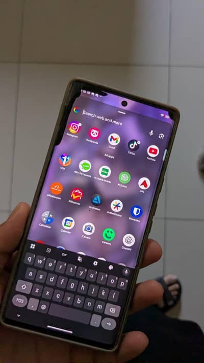 GOOGLE PIXEL 6 PRO 128GB NON PTA FOR SALE