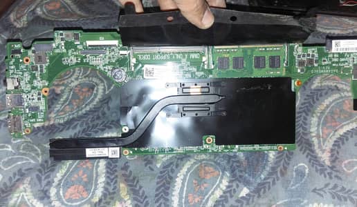 Dell Inspiron 7547 Core i7 4th generation laptop motherboard,Read Desc