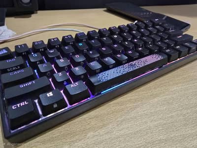 Original Corsair K65 Mini RGB Keyboard