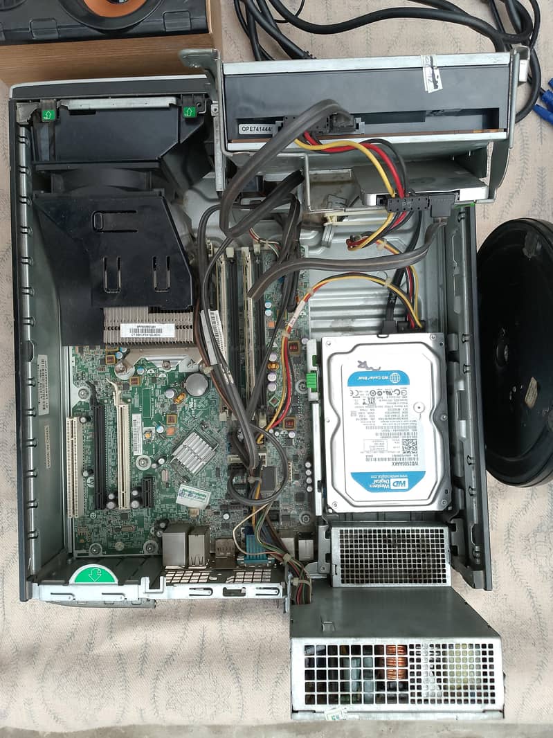 Computer All in one Complete setup 2