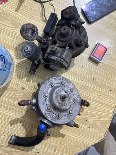 Cng kit Lpg kit  for sell