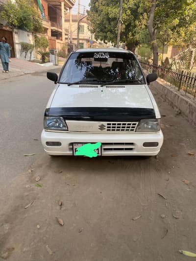Suzuki mehran