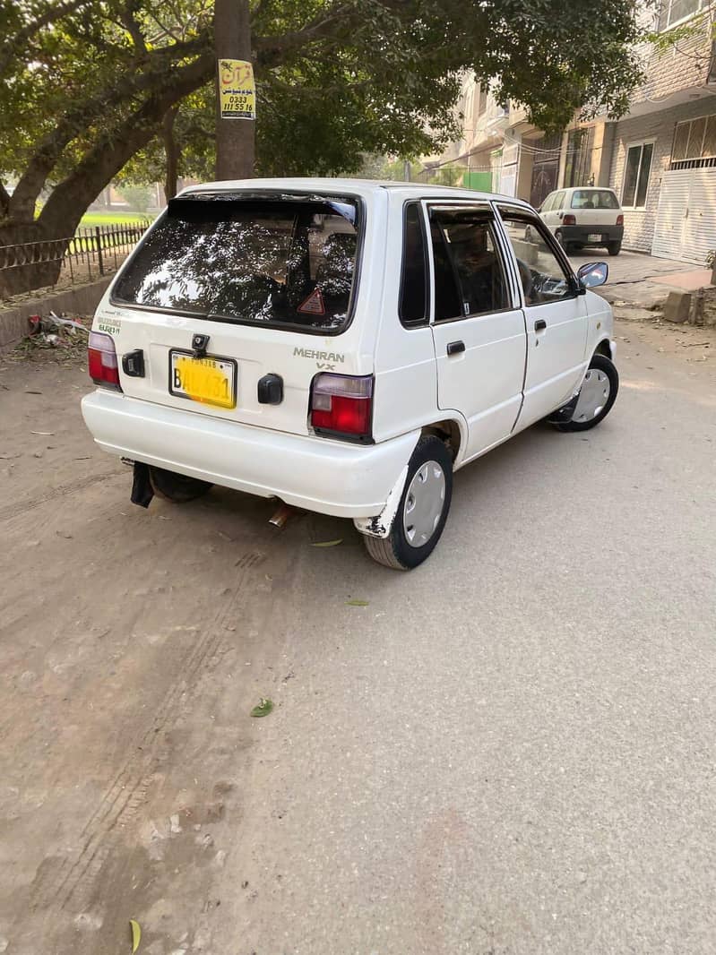 Suzuki mehran 11