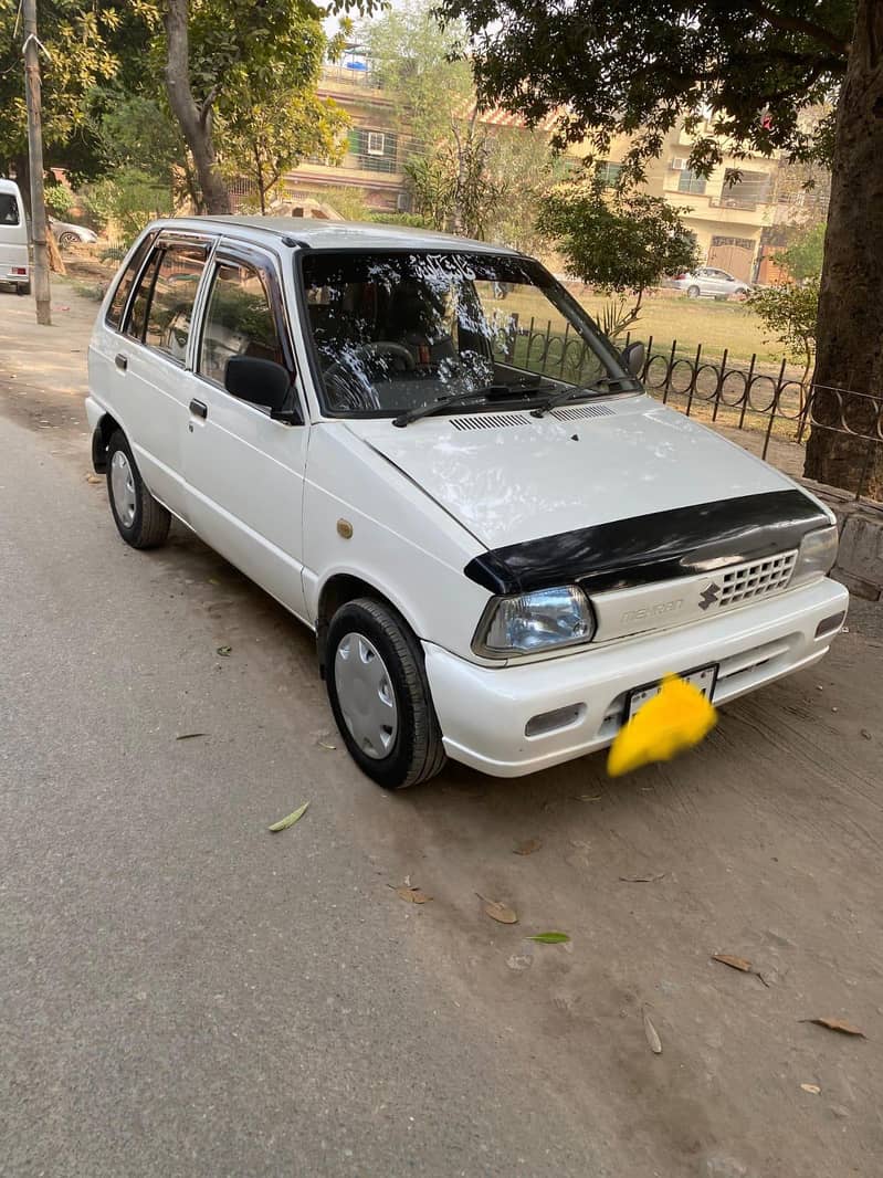 Suzuki mehran 12