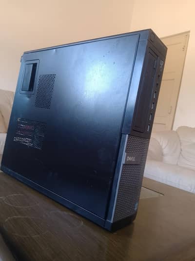 Dell Optilplex 7010 SFF /i5 | RX 550 4GB | 16GB RAM | Benchmarks Shown