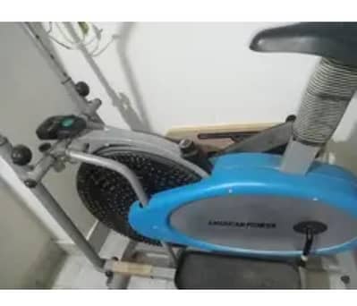 orbital manual fitness bike sale