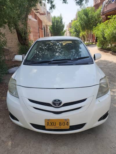 Car sale Belta 2008 model import 2012