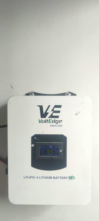 Lathium Ion Battery 12v 200A