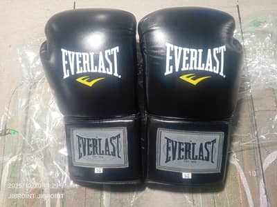 Everlast, No Boxing No Life, CletoReyes
