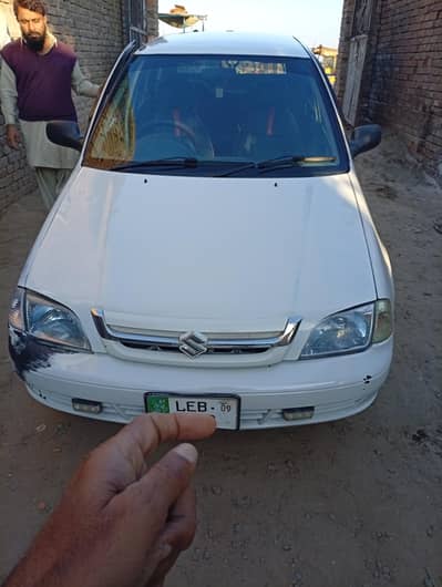Cultus vxr Lahore number for sale. 0313.686. 1335