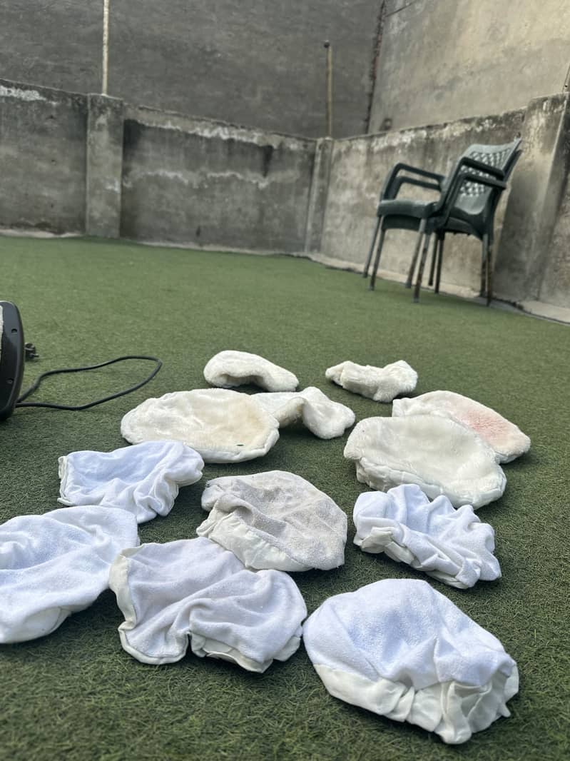 Car Polish / Buffing Machine – Working Condition 6