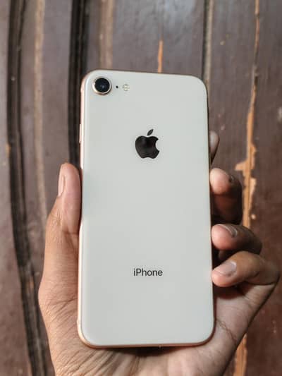 Iphone 8 All Ok Set 10 by 10 condition