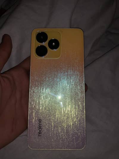 realme c53 (exchange possible)