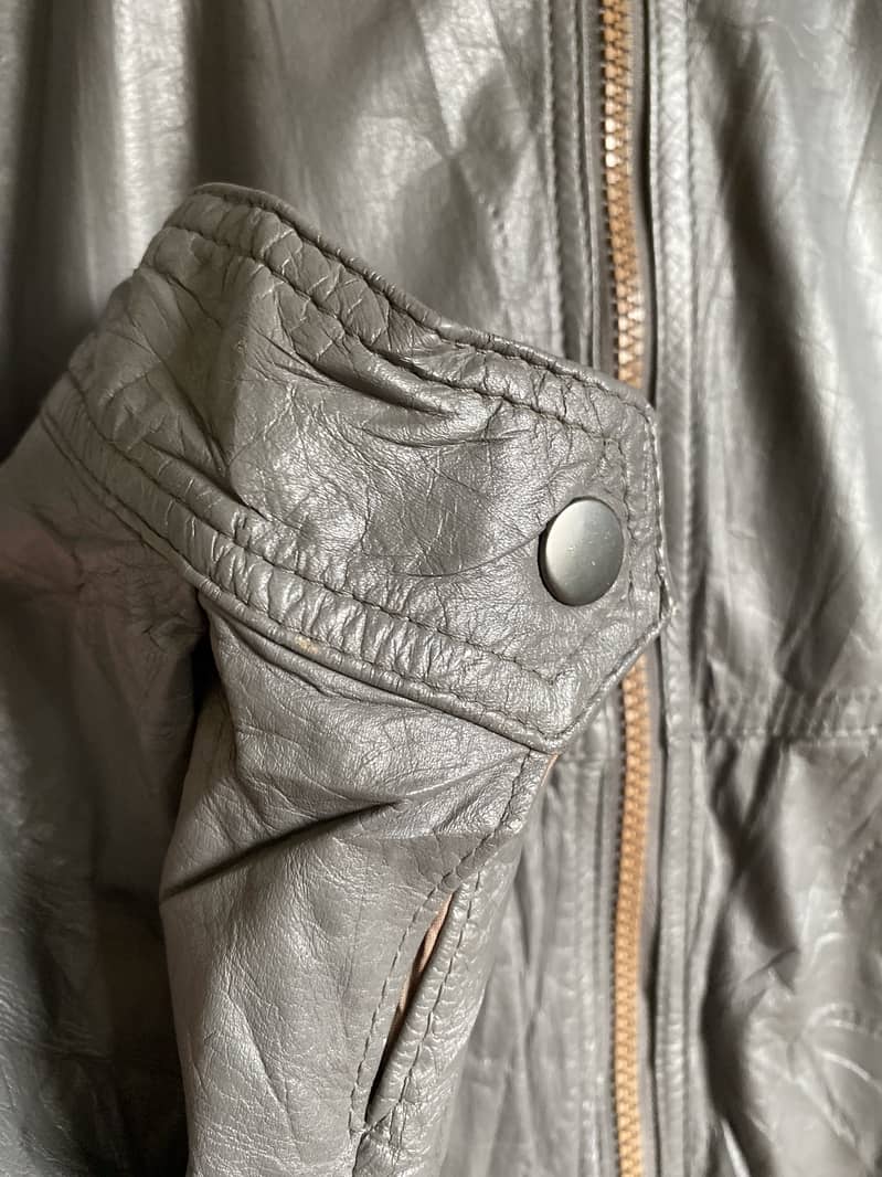 Leather Jacket 1