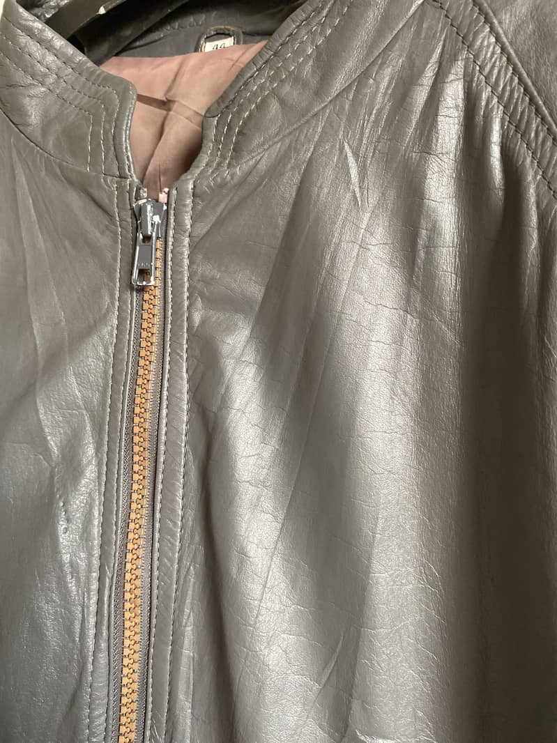 Leather Jacket 3
