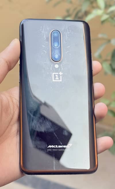 One Plus 7T Pro McLaren