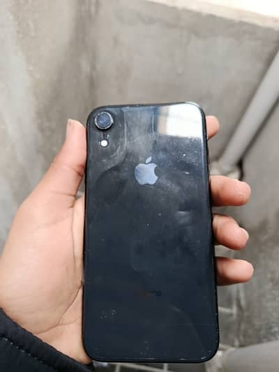 Apple iPhone XR jv water pack 10/8.9 condition 32500 03453812018whtspp