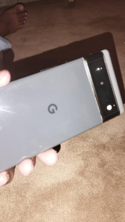 All set ok Hy sirf normal scratches Hyn Jo nazar nhi aty