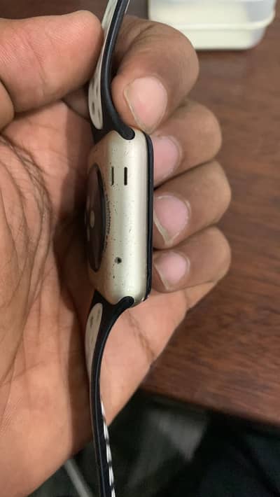 Apple Series 1 smartwatch