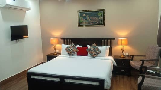 Gulberg 2 Beds Apartment Is Available For Sale