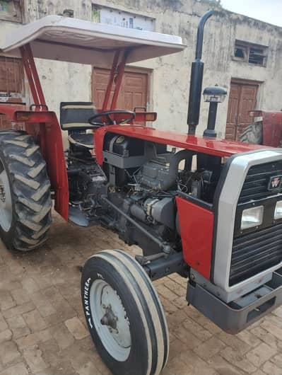 Tractor MF 240