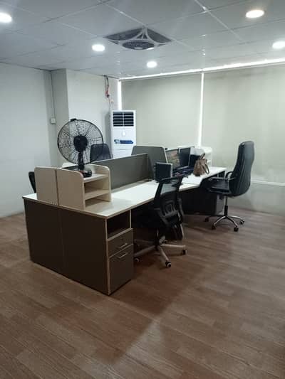 Gulberg Mm Alam 1200 Square Feet Decent Office For Brands Clinic Is Available On Rent