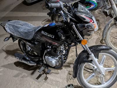 suzuki gd 110s 2025 model