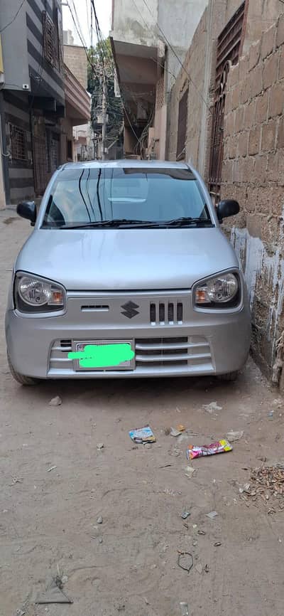 Suzuki Alto VXR 2021