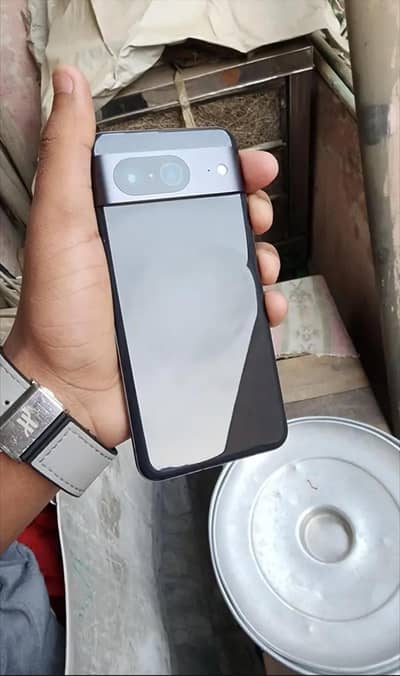 GOOGLE PIXEL 8 NON PTA 10/9 CONDITION