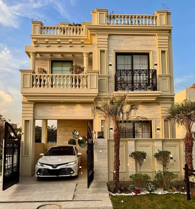3 Years Installment Plan Luxury 10 Marla Brand New House In Park View City Lahore