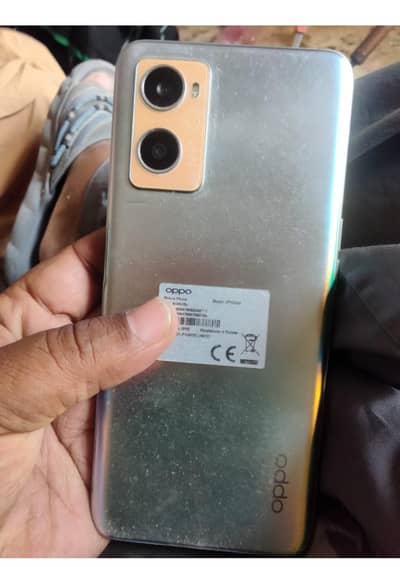 Oppo A96