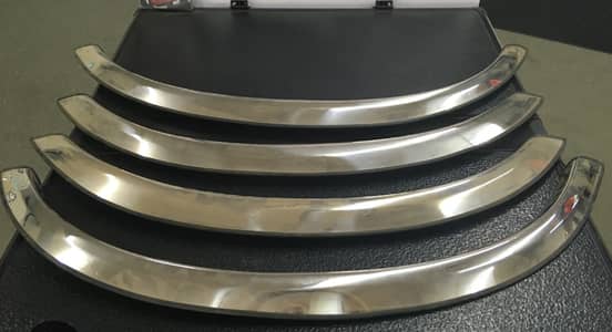 Indus Corolla Ae100/101 fender arch trim original Japanese