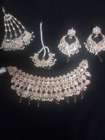 complete bridal set