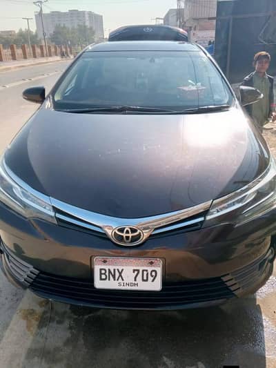 Grande Car Full Genuine few dry dents repair n scratch