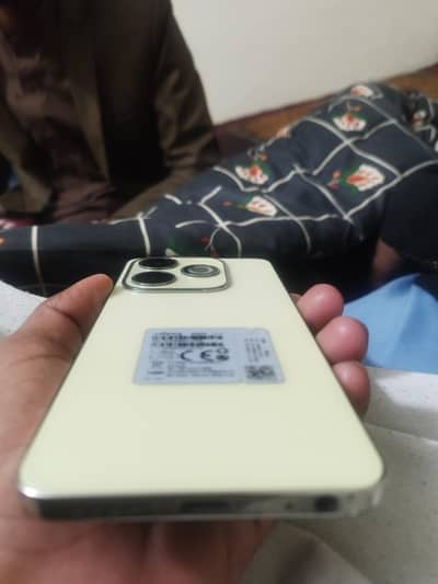 infinix hot 40i with box